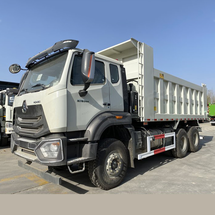 HOWO NX 400HP DUMP TRUCK 6X4